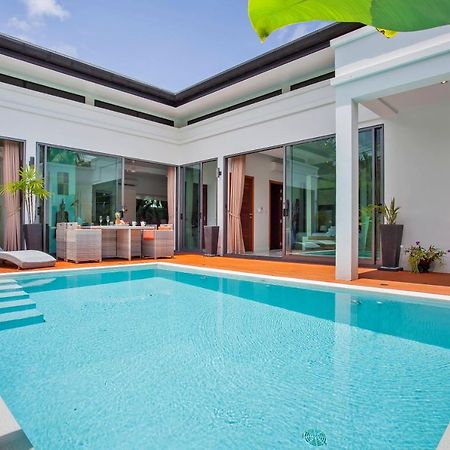 Magnificent 2Br Villa Isawan With Salt Pool Ban Saiyuan Luaran gambar