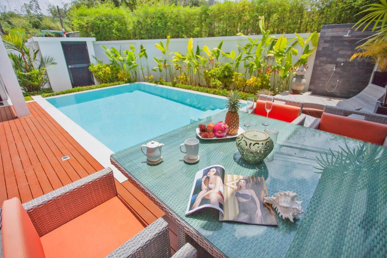 Magnificent 2Br Villa Isawan With Salt Pool Ban Saiyuan Luaran gambar