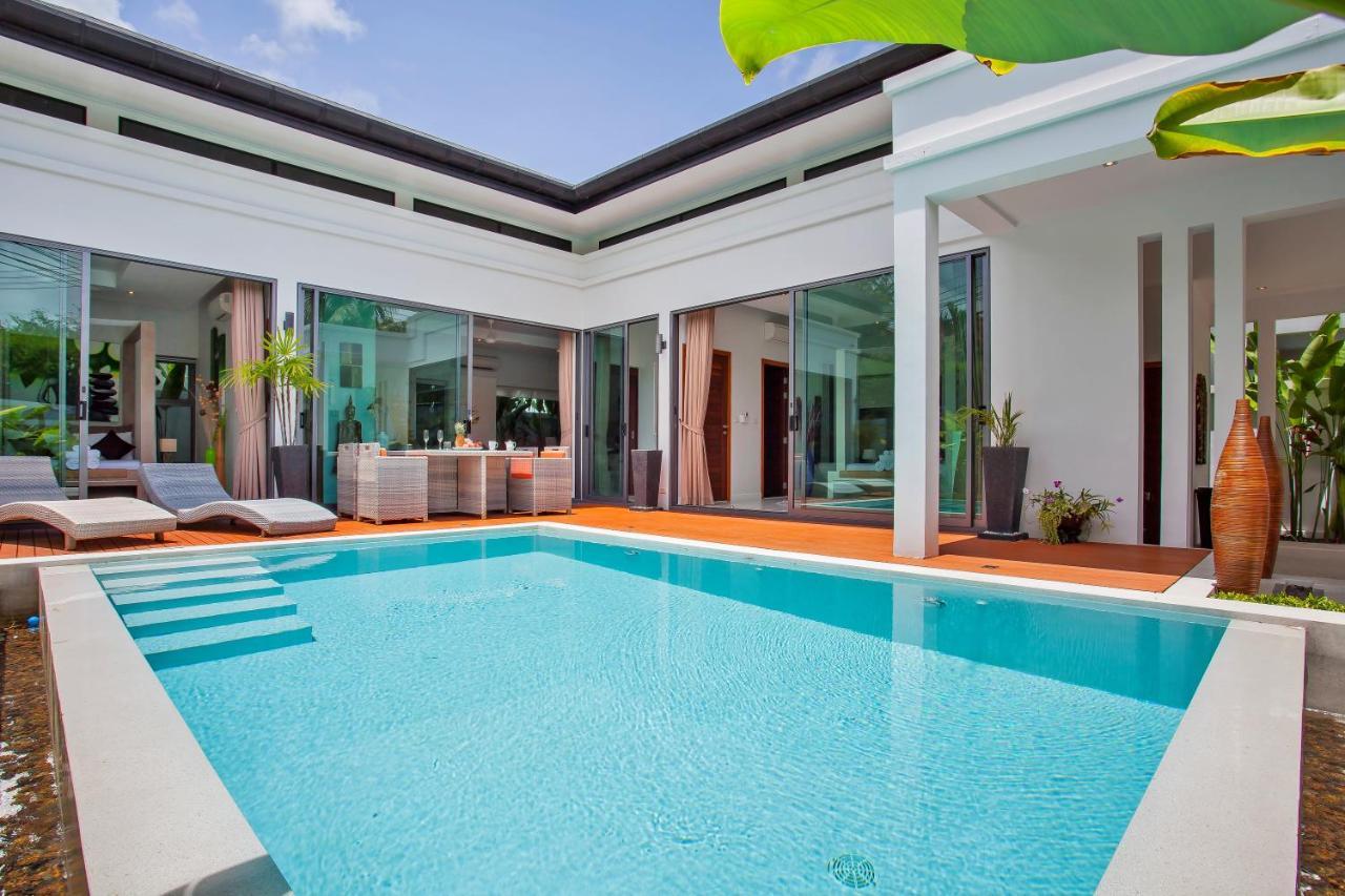 Magnificent 2Br Villa Isawan With Salt Pool Ban Saiyuan Luaran gambar