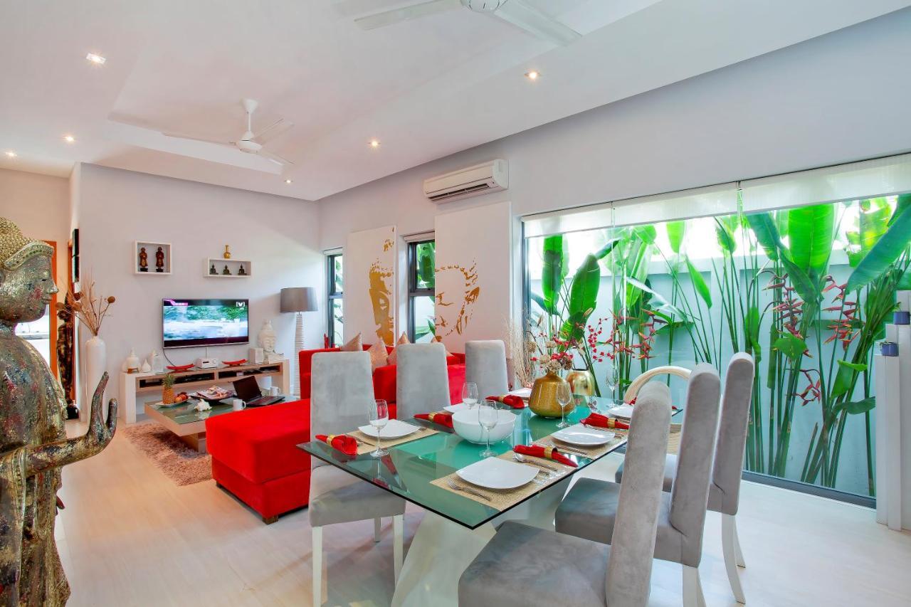 Magnificent 2Br Villa Isawan With Salt Pool Ban Saiyuan Luaran gambar