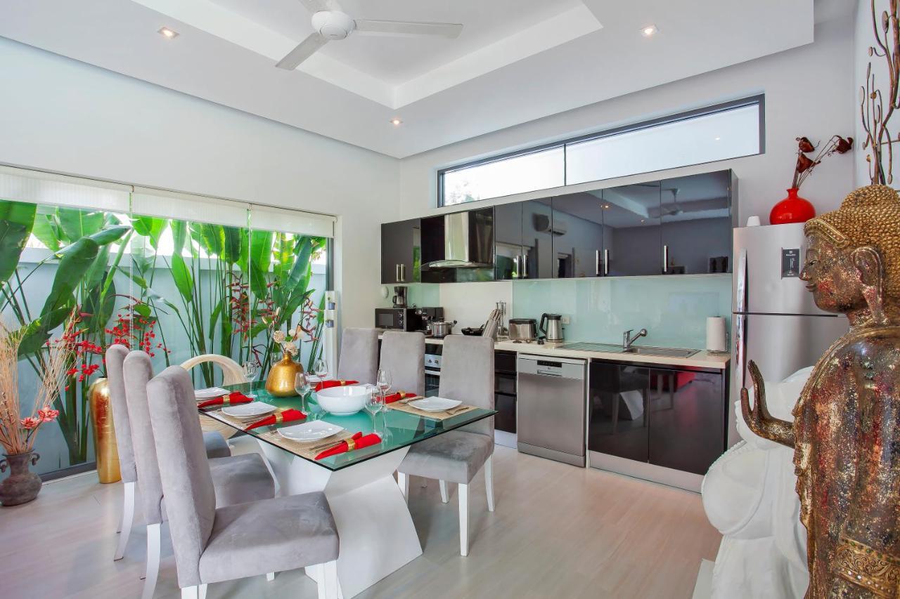 Magnificent 2Br Villa Isawan With Salt Pool Ban Saiyuan Luaran gambar