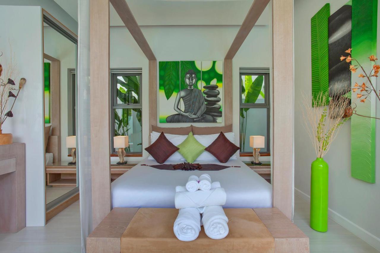 Magnificent 2Br Villa Isawan With Salt Pool Ban Saiyuan Luaran gambar