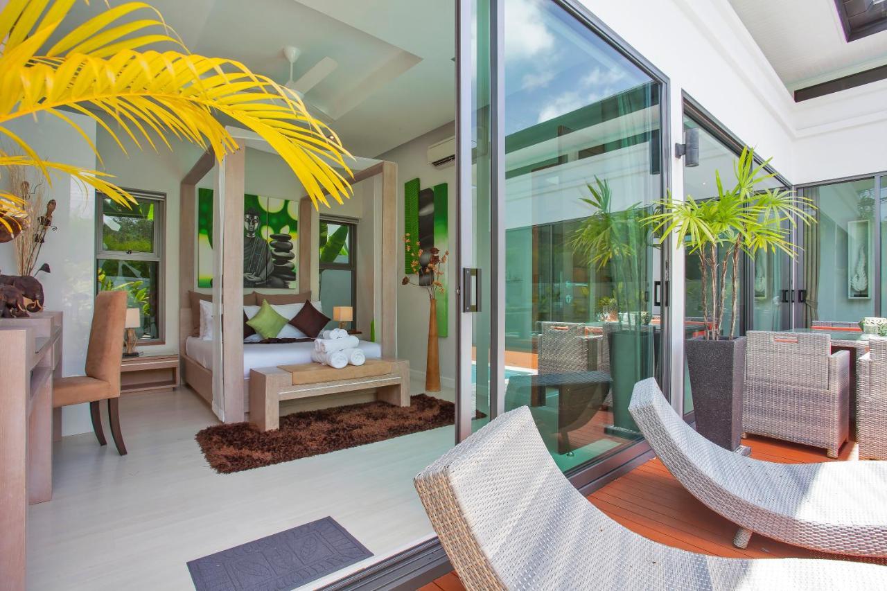 Magnificent 2Br Villa Isawan With Salt Pool Ban Saiyuan Luaran gambar