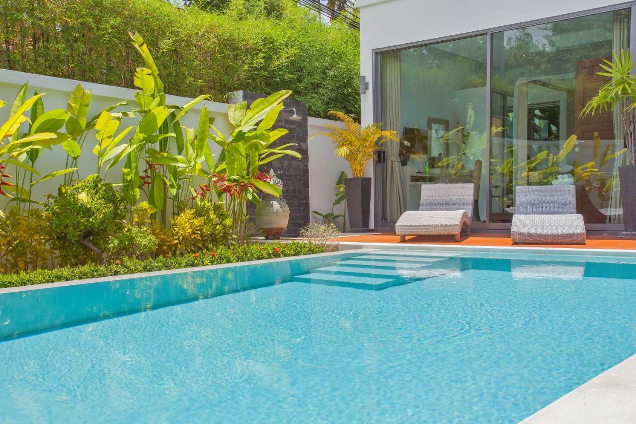 Magnificent 2Br Villa Isawan With Salt Pool Ban Saiyuan Luaran gambar