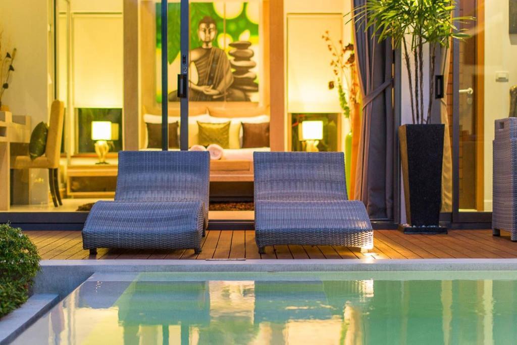 Magnificent 2Br Villa Isawan With Salt Pool Ban Saiyuan Luaran gambar