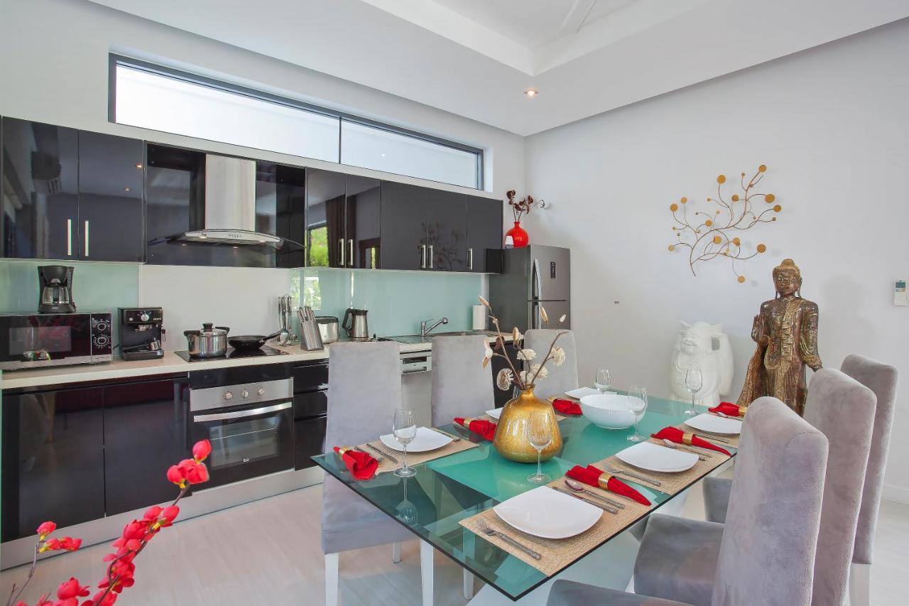 Magnificent 2Br Villa Isawan With Salt Pool Ban Saiyuan Luaran gambar