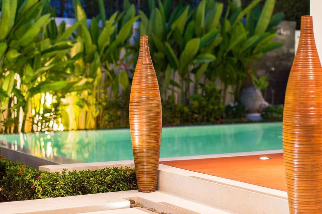 Magnificent 2Br Villa Isawan With Salt Pool Ban Saiyuan Luaran gambar