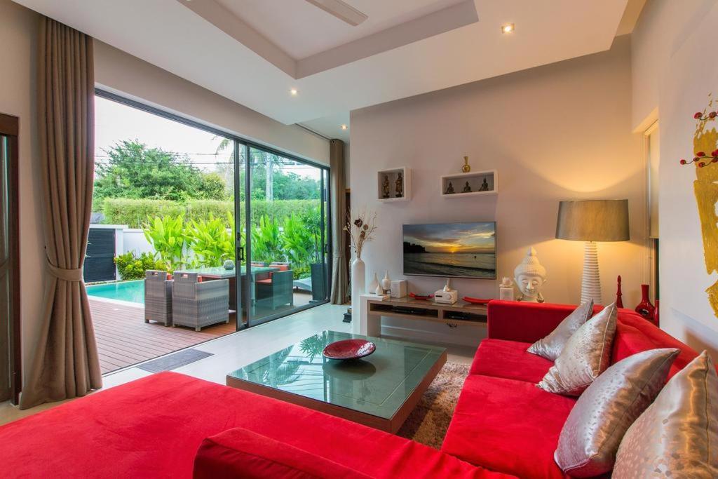 Magnificent 2Br Villa Isawan With Salt Pool Ban Saiyuan Luaran gambar