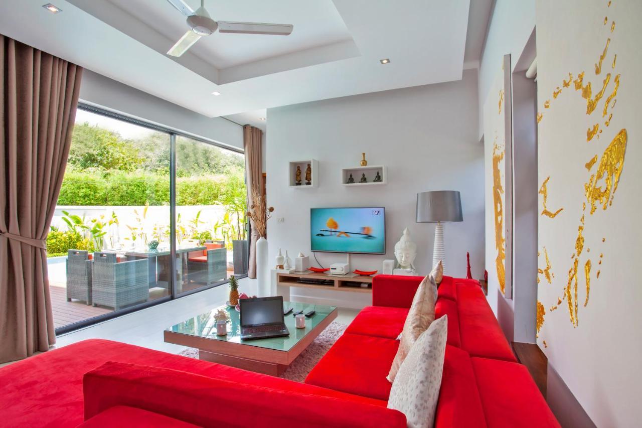 Magnificent 2Br Villa Isawan With Salt Pool Ban Saiyuan Luaran gambar