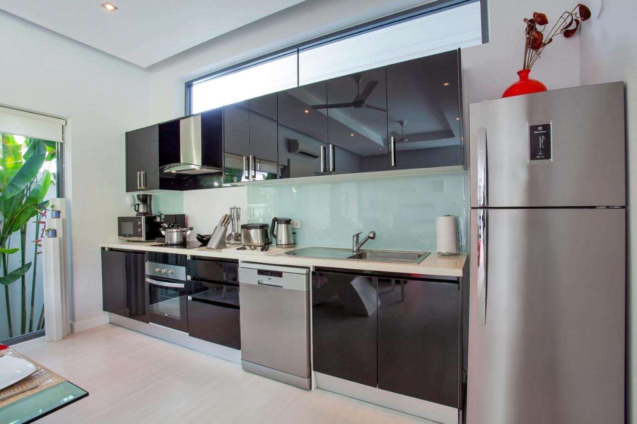 Magnificent 2Br Villa Isawan With Salt Pool Ban Saiyuan Luaran gambar