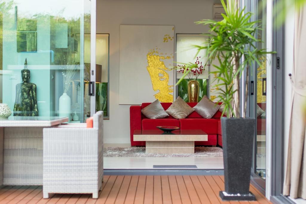 Magnificent 2Br Villa Isawan With Salt Pool Ban Saiyuan Luaran gambar