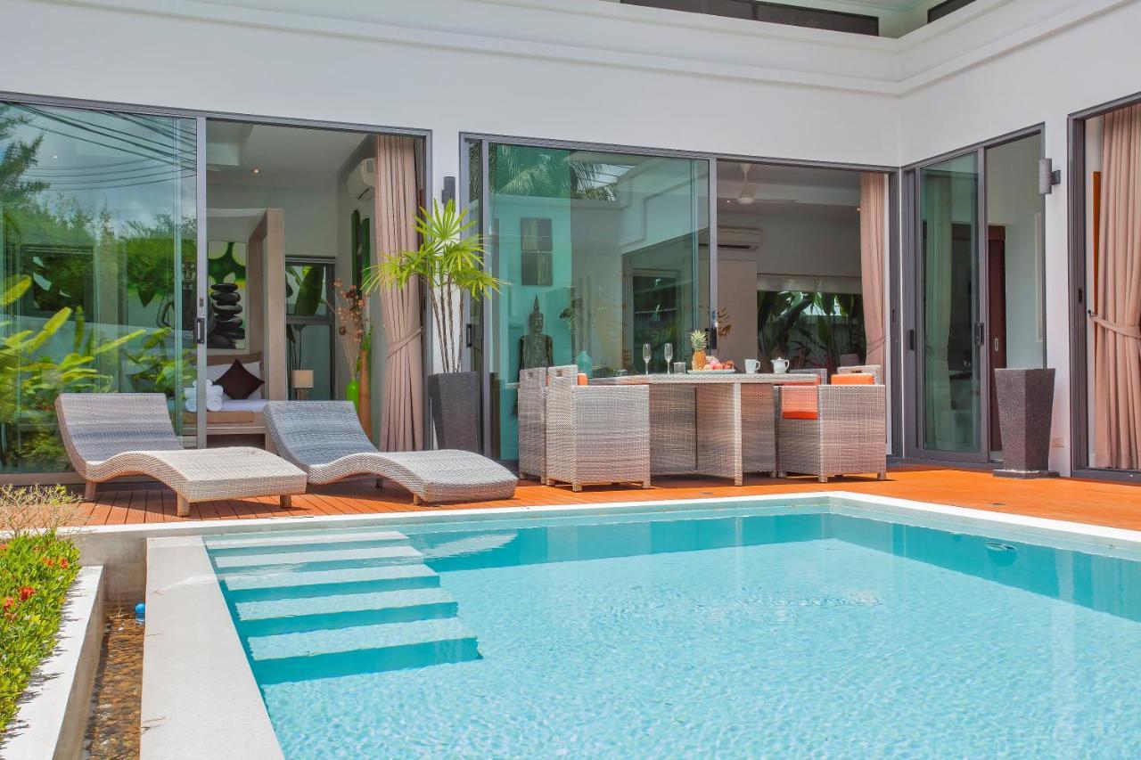 Magnificent 2Br Villa Isawan With Salt Pool Ban Saiyuan Luaran gambar