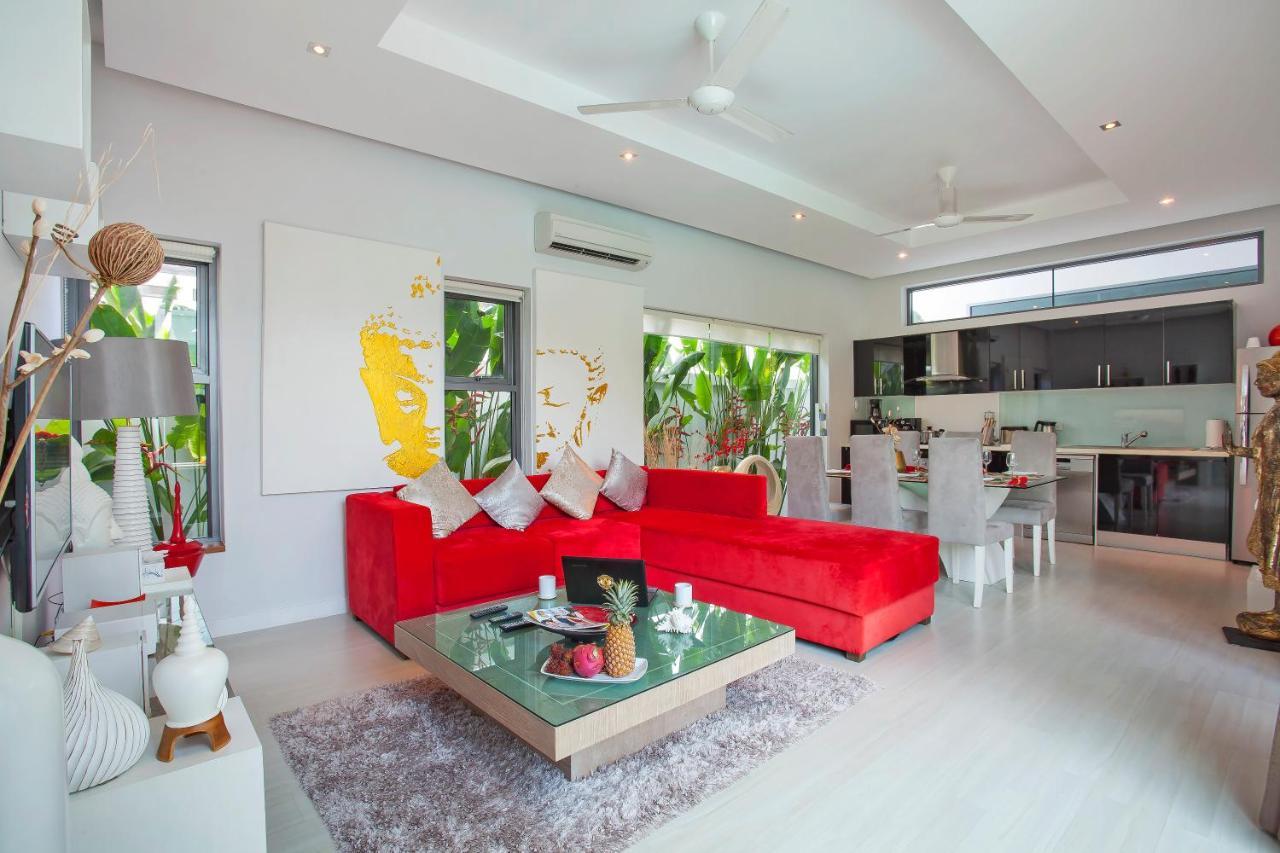 Magnificent 2Br Villa Isawan With Salt Pool Ban Saiyuan Luaran gambar