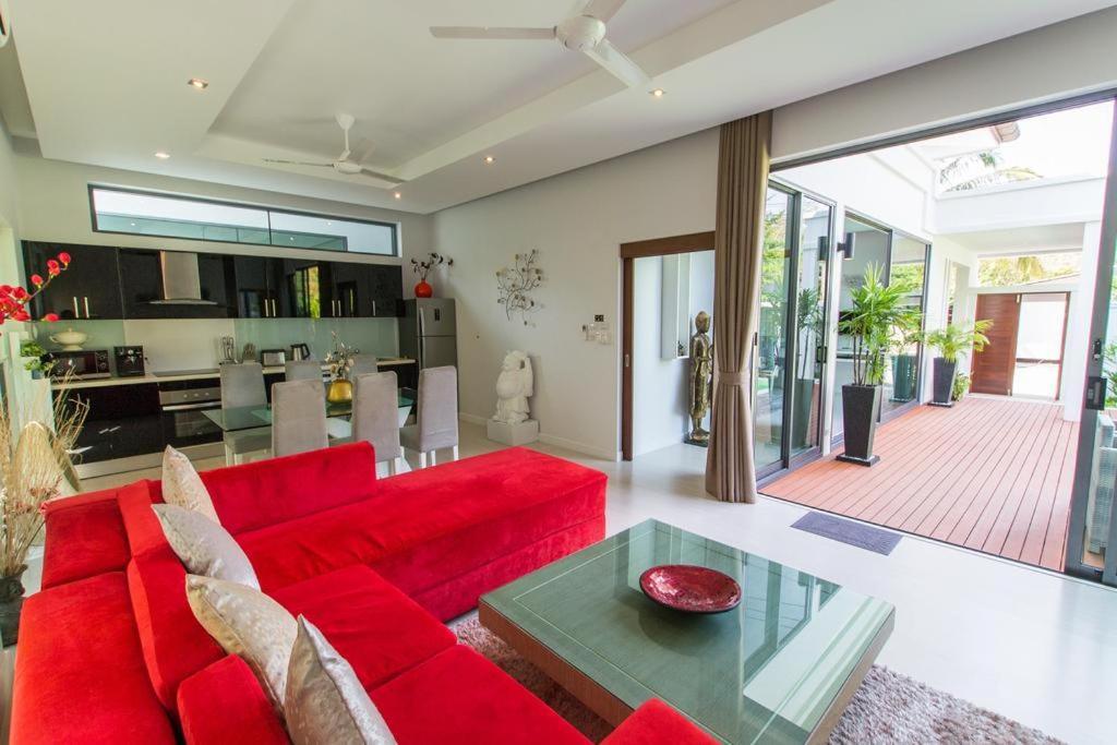Magnificent 2Br Villa Isawan With Salt Pool Ban Saiyuan Luaran gambar