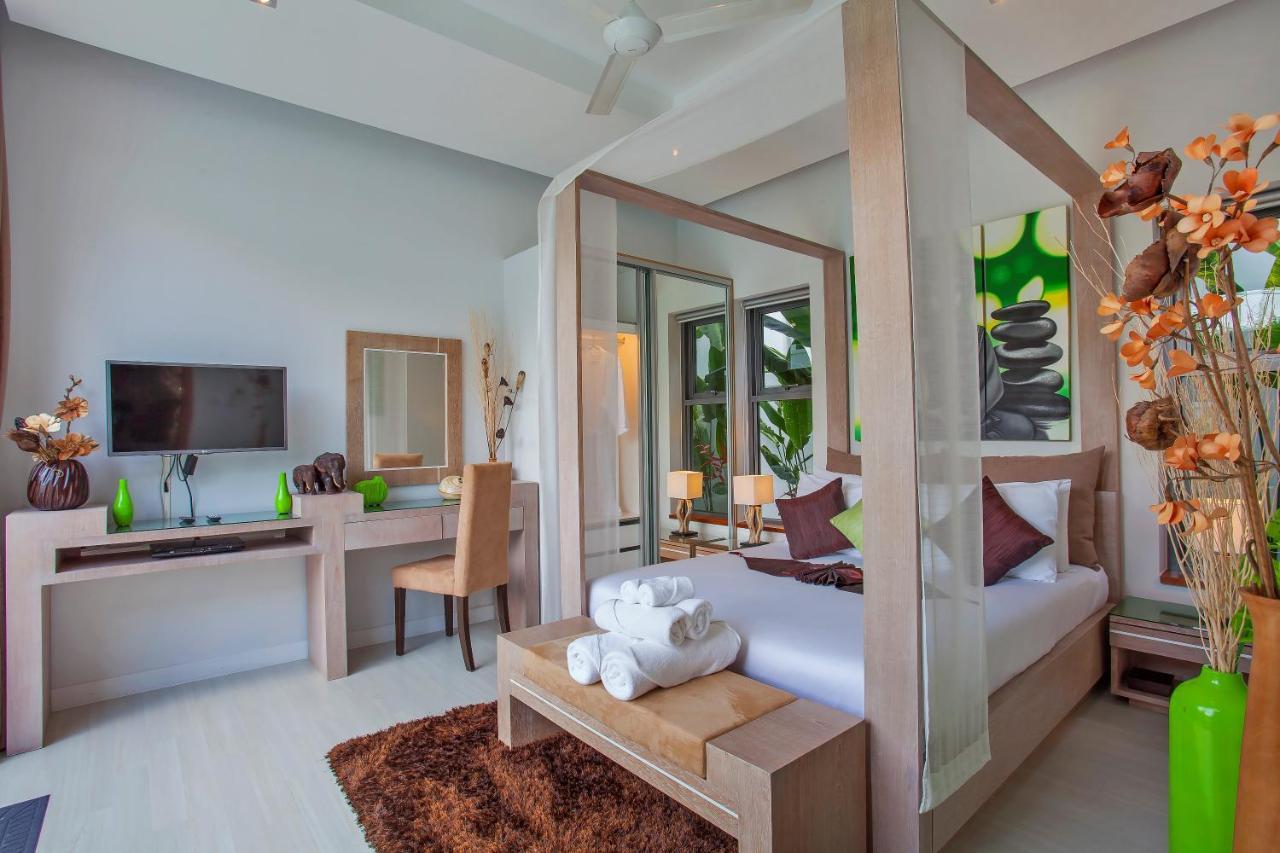 Magnificent 2Br Villa Isawan With Salt Pool Ban Saiyuan Luaran gambar