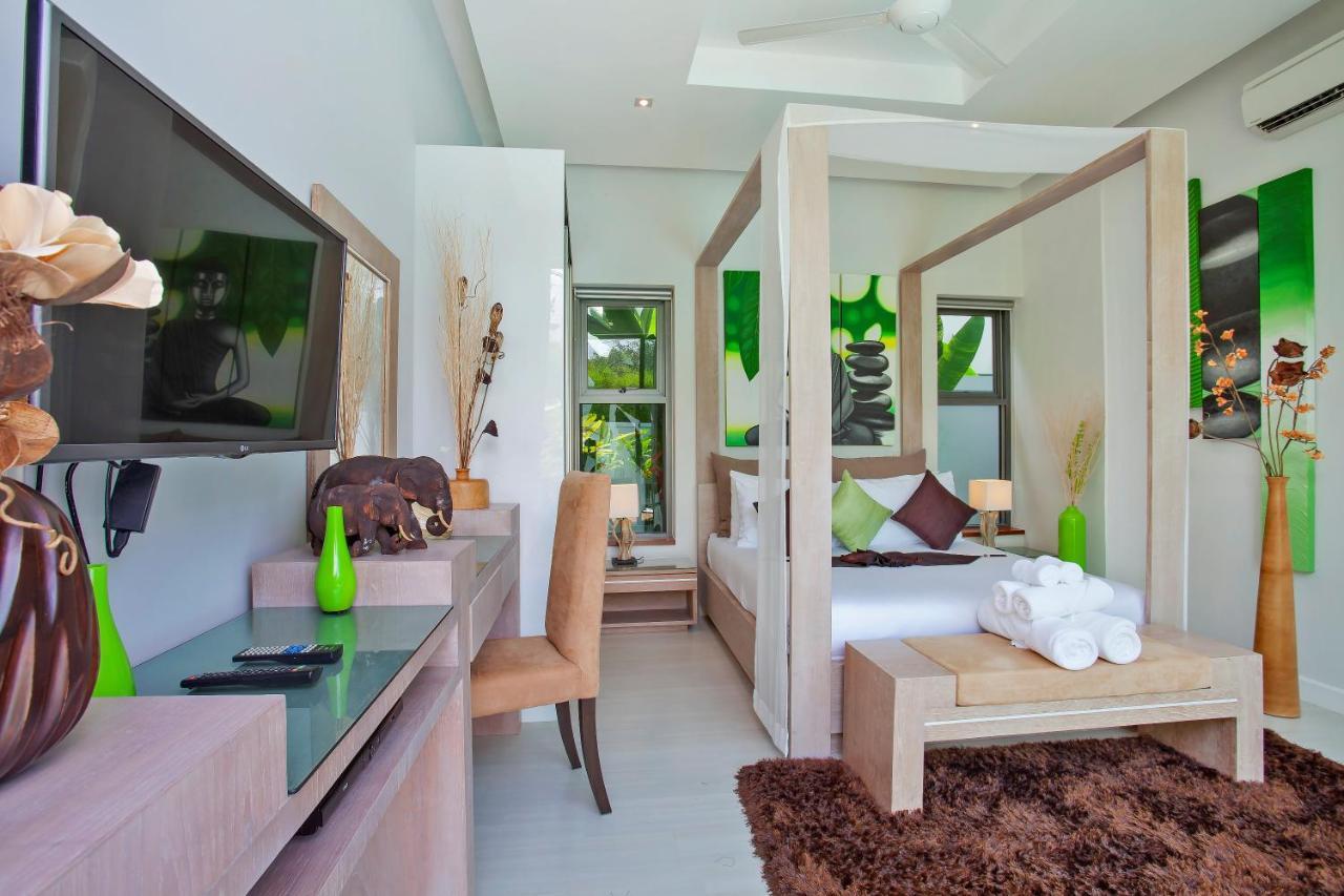 Magnificent 2Br Villa Isawan With Salt Pool Ban Saiyuan Luaran gambar